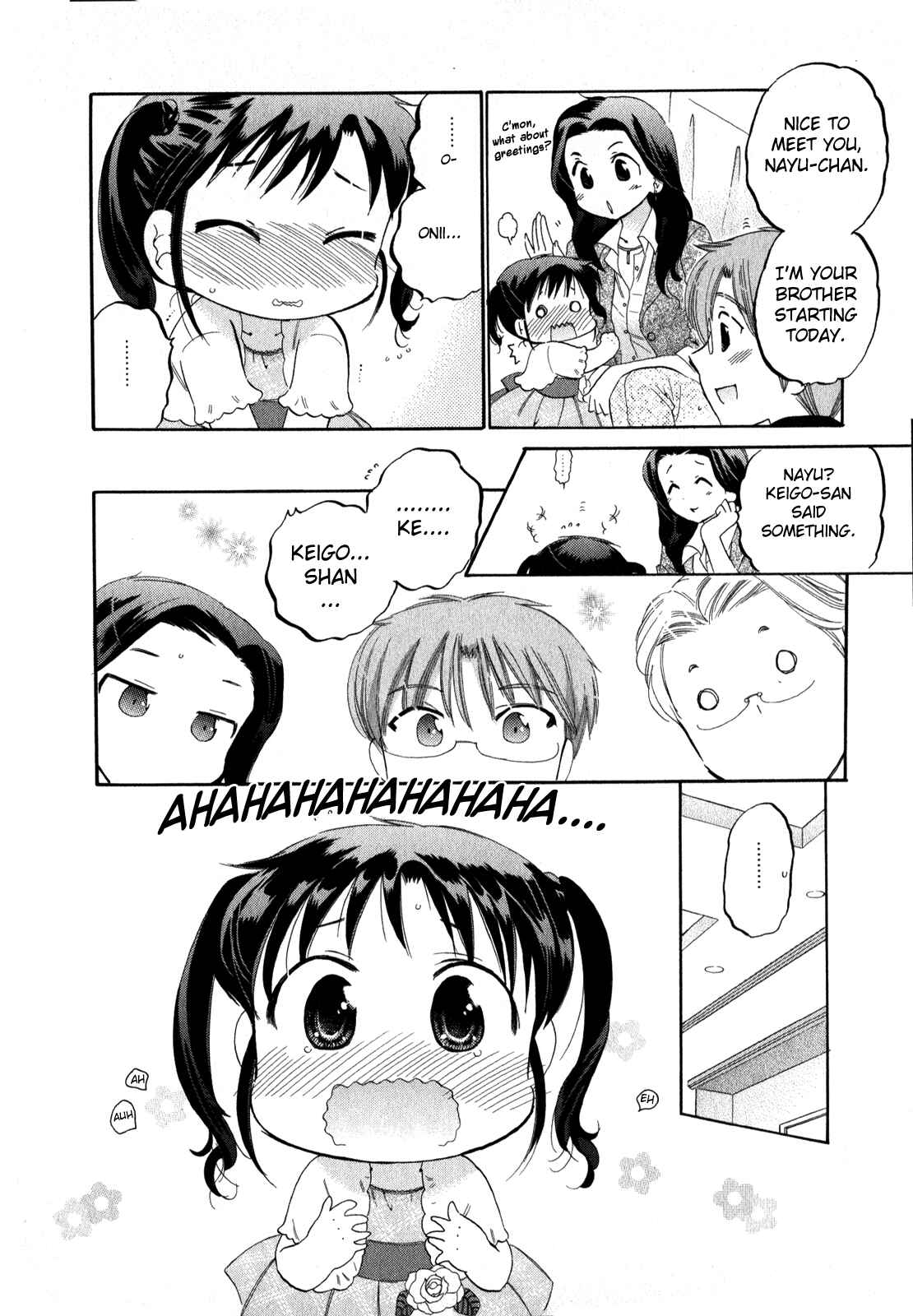 Page 8 Chapter 13 Chu-Bra!!