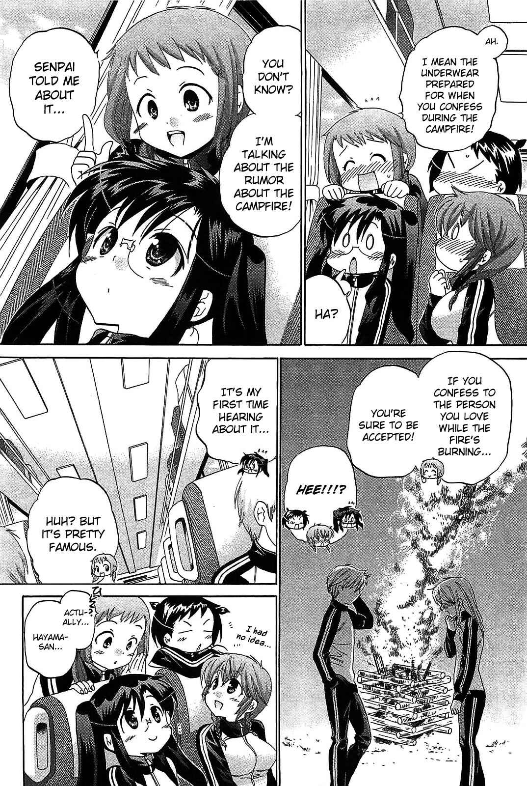Page 11 Chapter 42 Chu-Bra!!