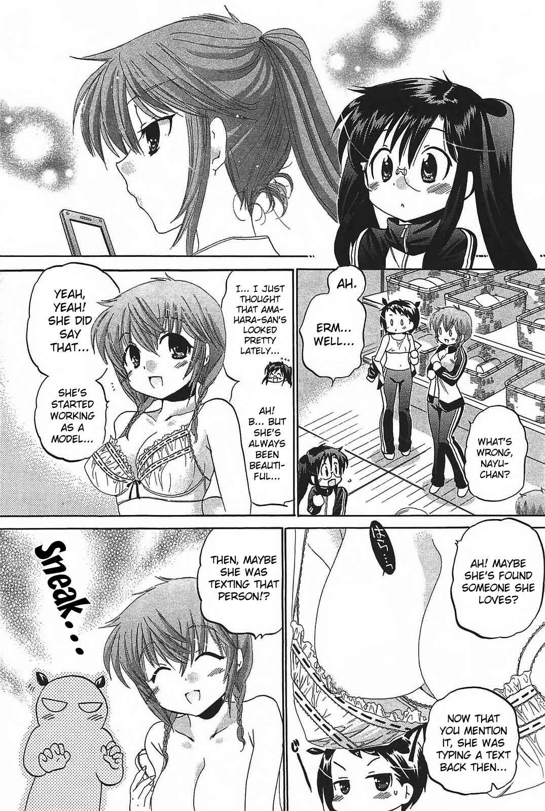 Page 21 Chapter 42 Chu-Bra!!