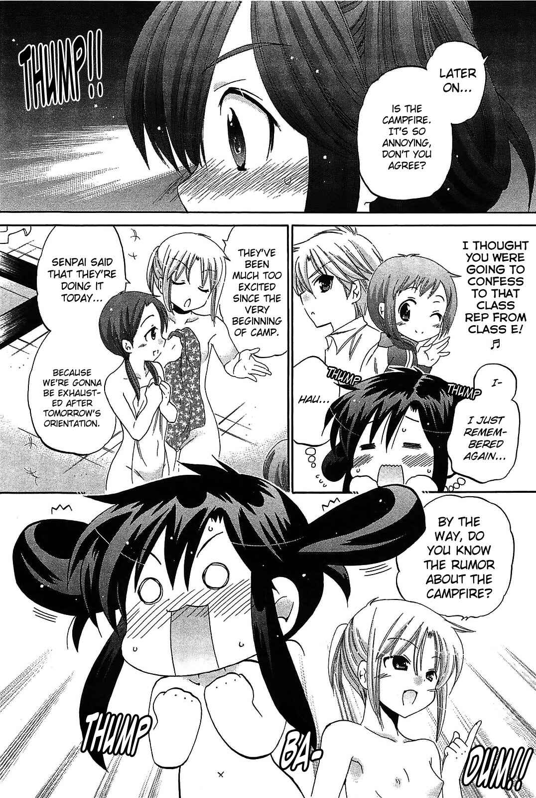 Page 25 Chapter 42 Chu-Bra!!