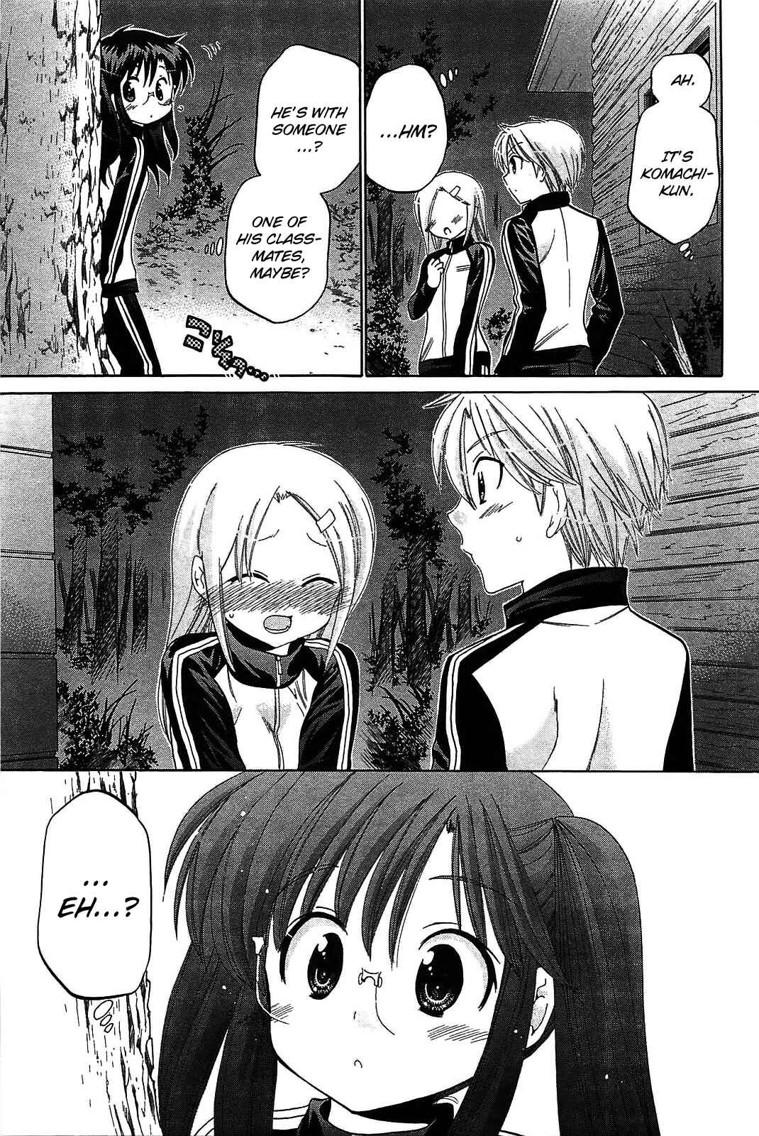 Page 28 Chapter 42 Chu-Bra!!