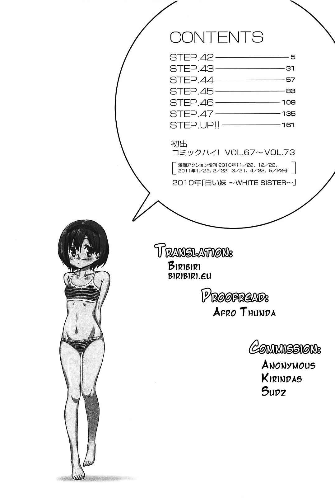Page 5 Chapter 42 Chu-Bra!!