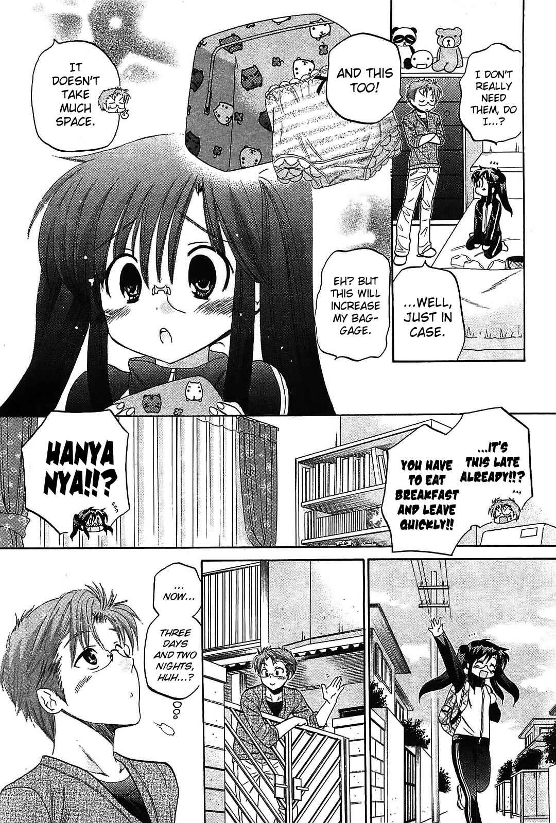 Page 9 Chapter 42 Chu-Bra!!