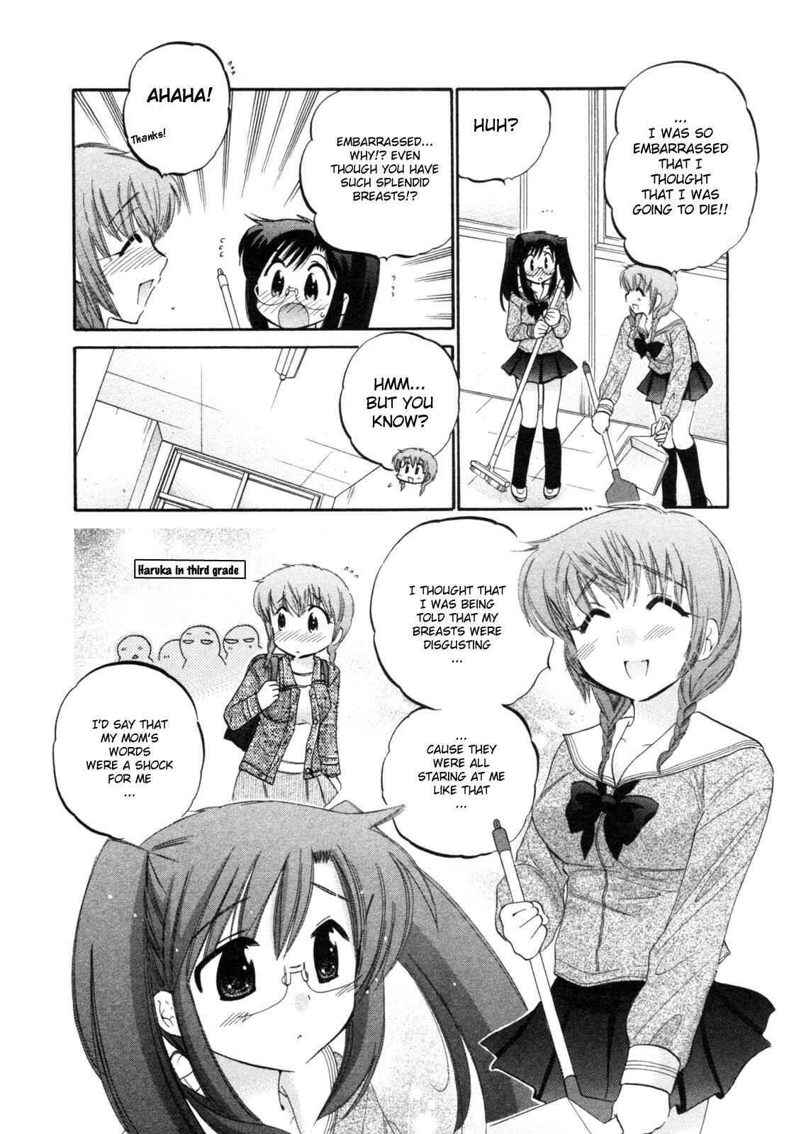 Page 20 Chapter 3 Chu-Bra!!