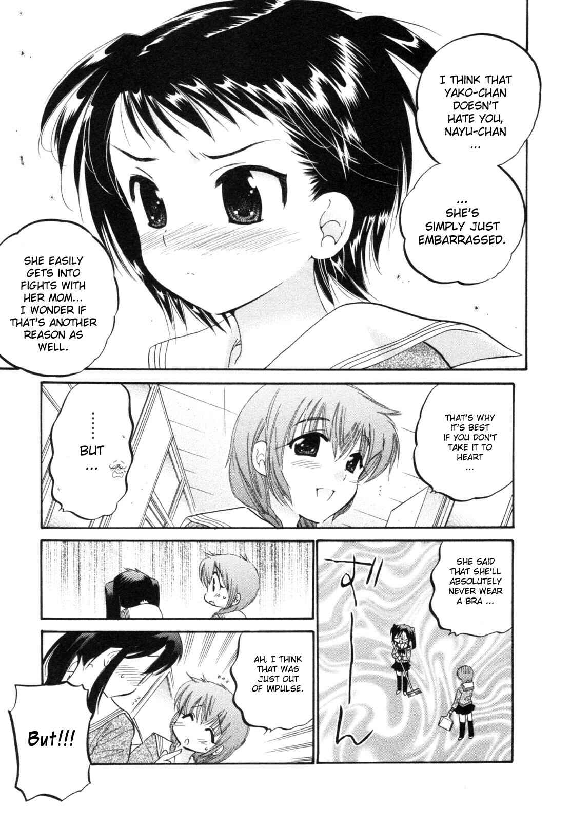 Page 21 Chapter 3 Chu-Bra!!