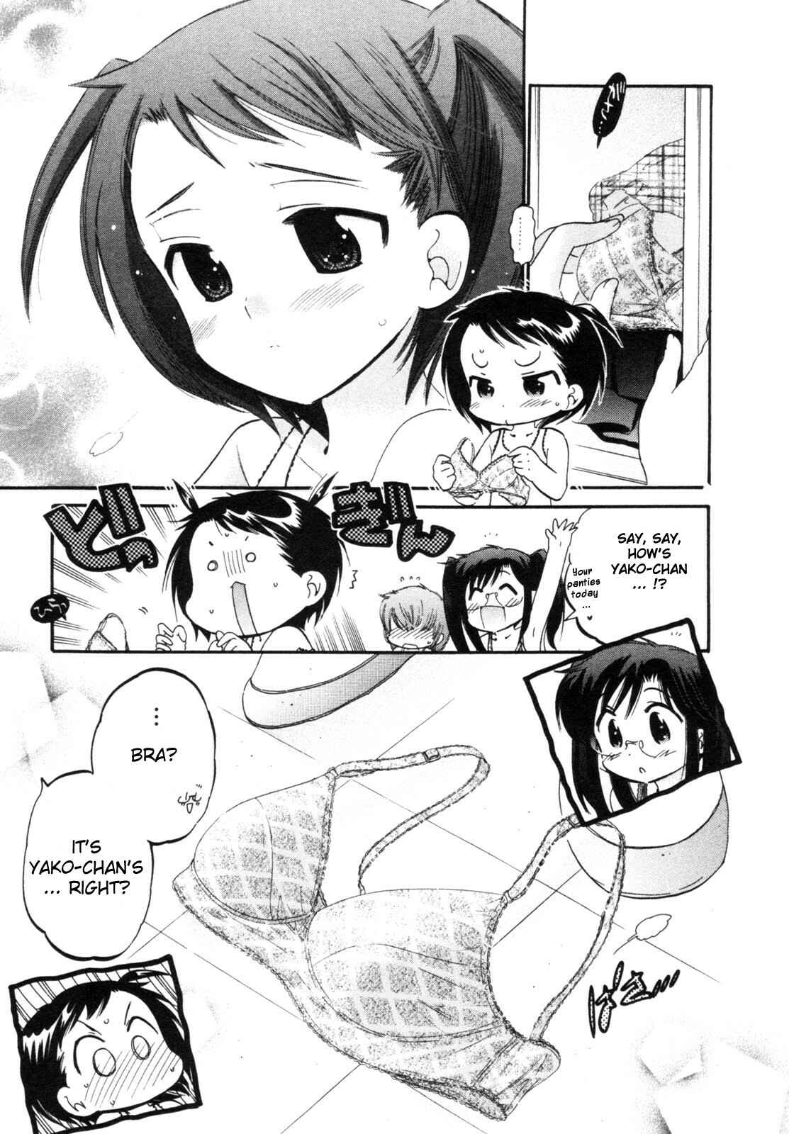 Page 7 Chapter 3 Chu-Bra!!