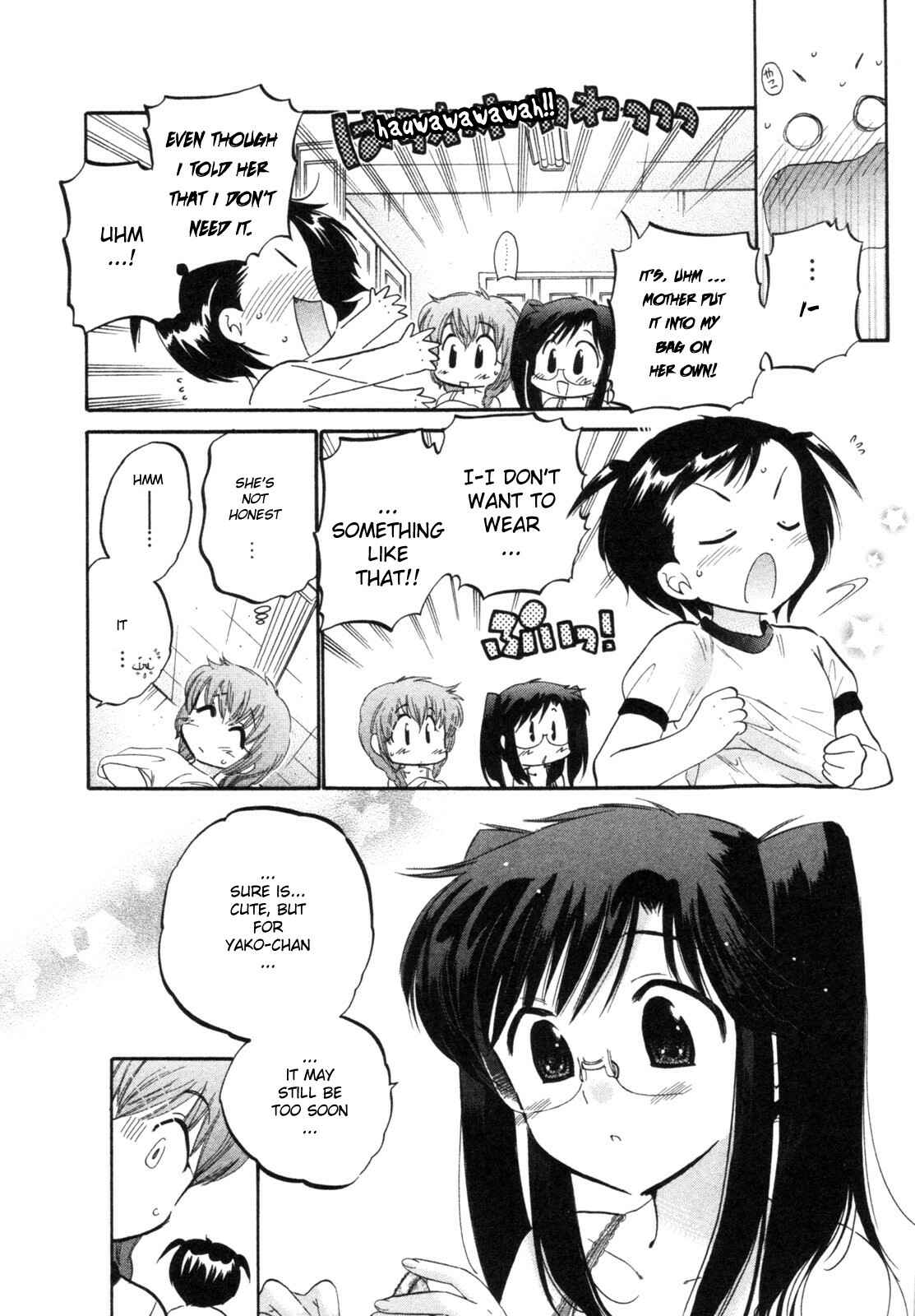Page 8 Chapter 3 Chu-Bra!!