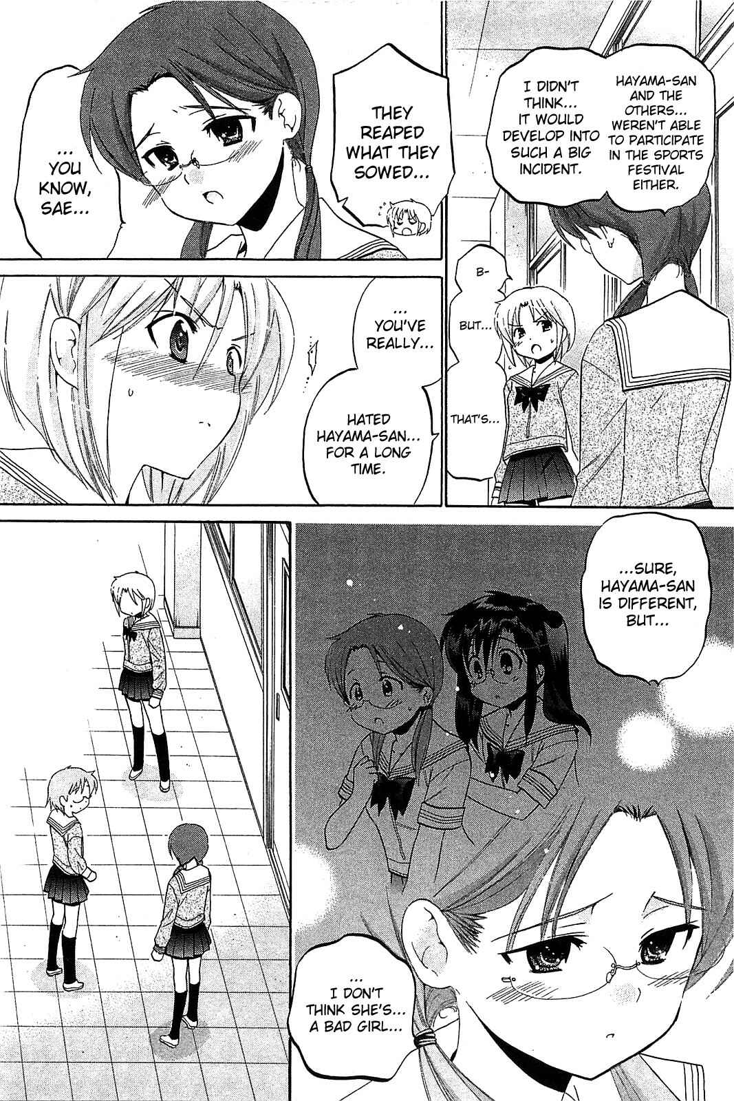 Page 10 Chapter 36 Chu-Bra!!
