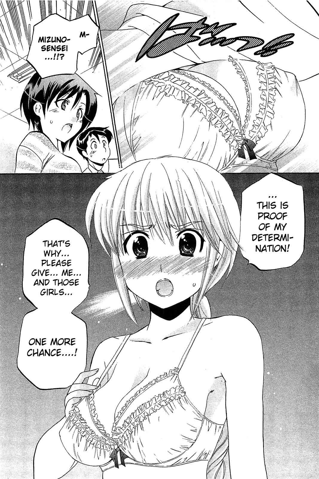 Page 24 Chapter 36 Chu-Bra!!