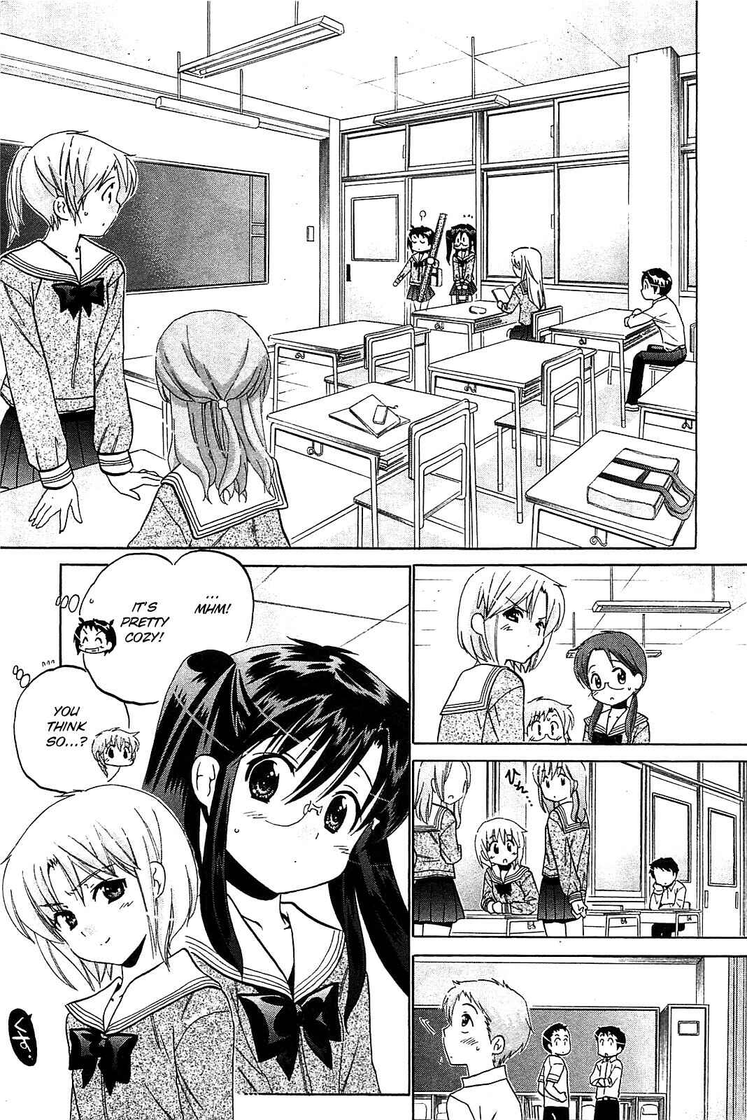 Page 5 Chapter 36 Chu-Bra!!