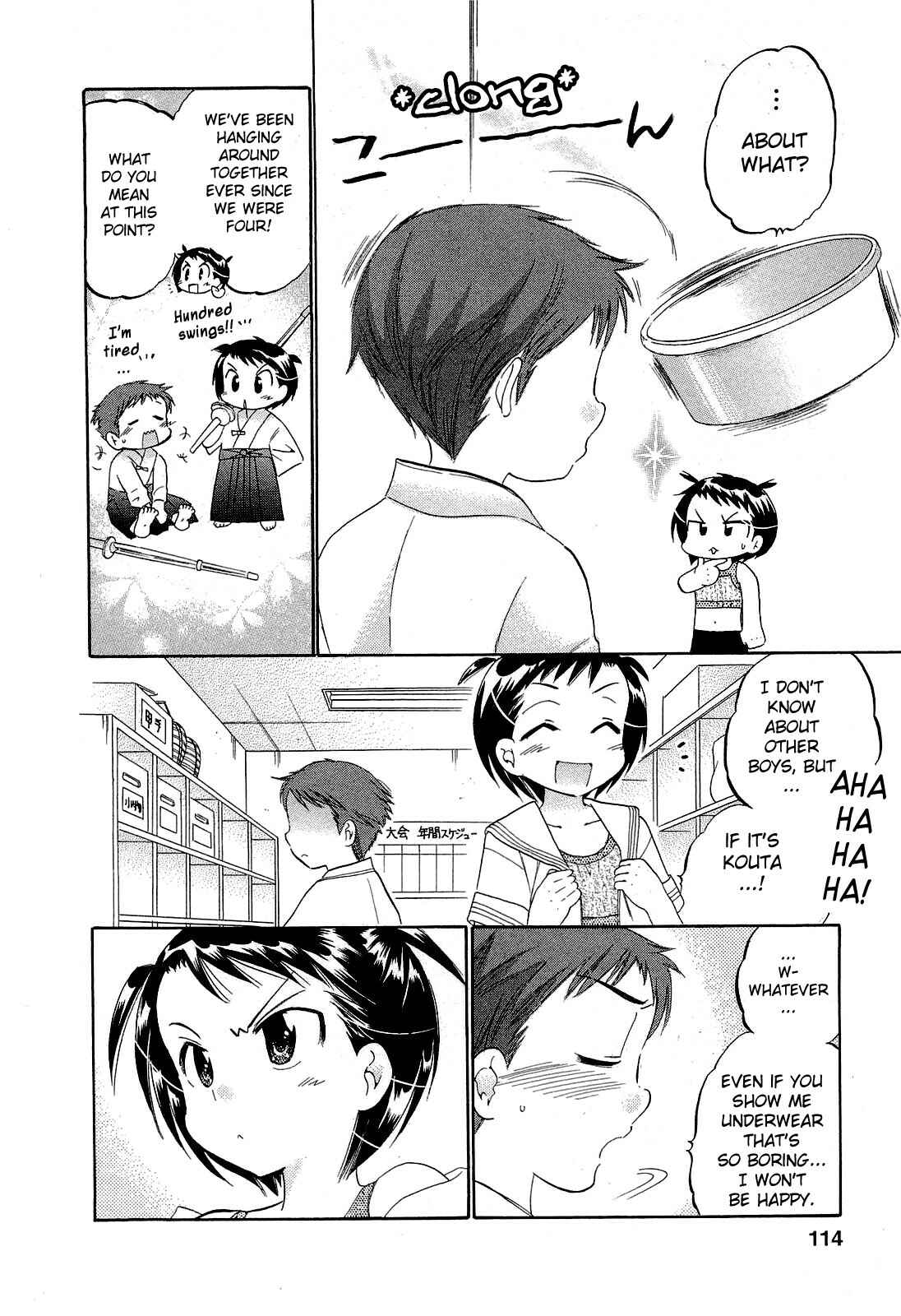 Page 6 Chapter 19 Chu-Bra!!