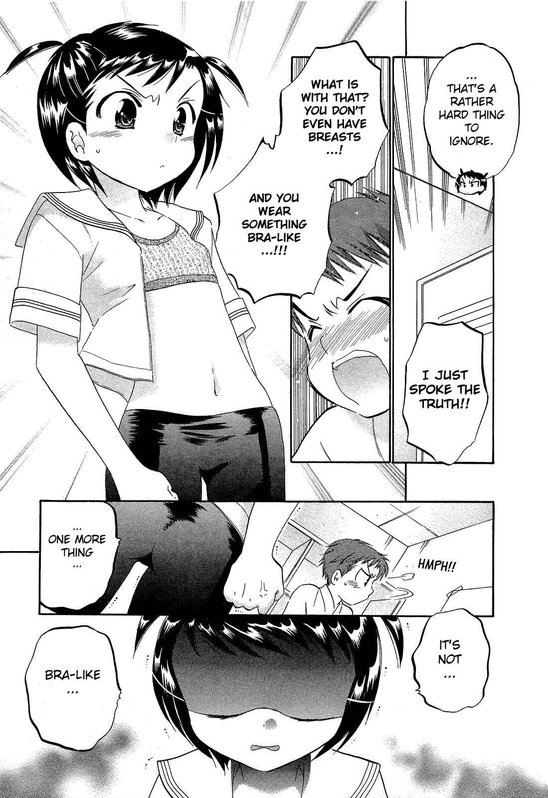 Page 7 Chapter 19 Chu-Bra!!