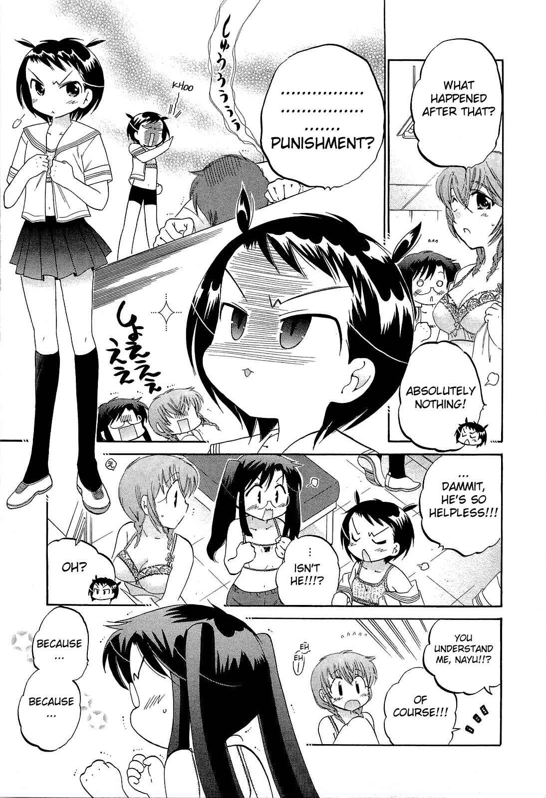 Page 9 Chapter 19 Chu-Bra!!