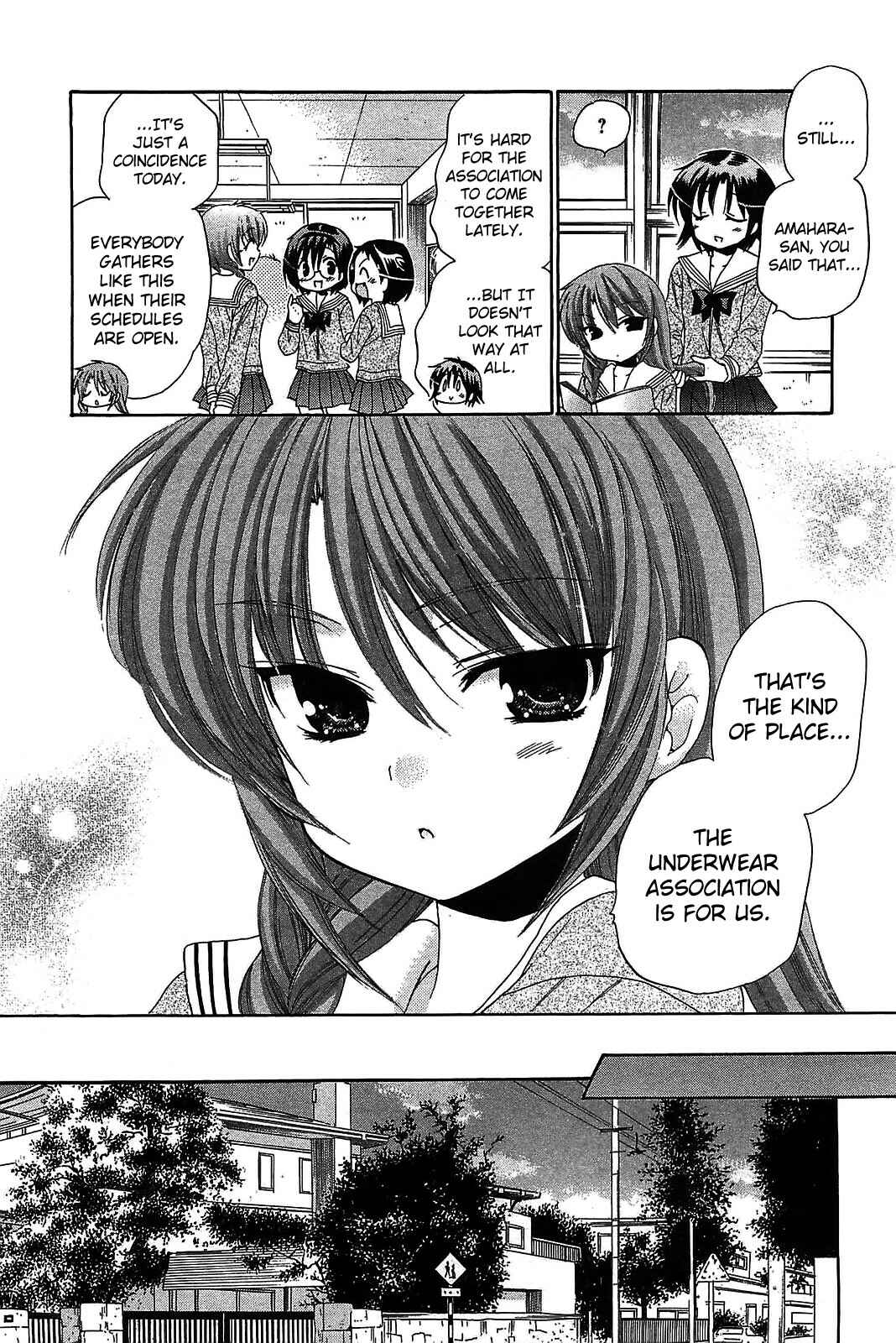 Page 12 Chapter 48 Chu-Bra!!