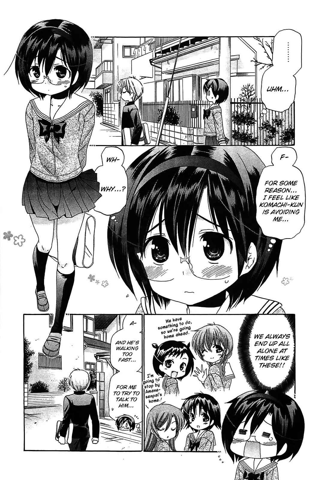 Page 13 Chapter 48 Chu-Bra!!