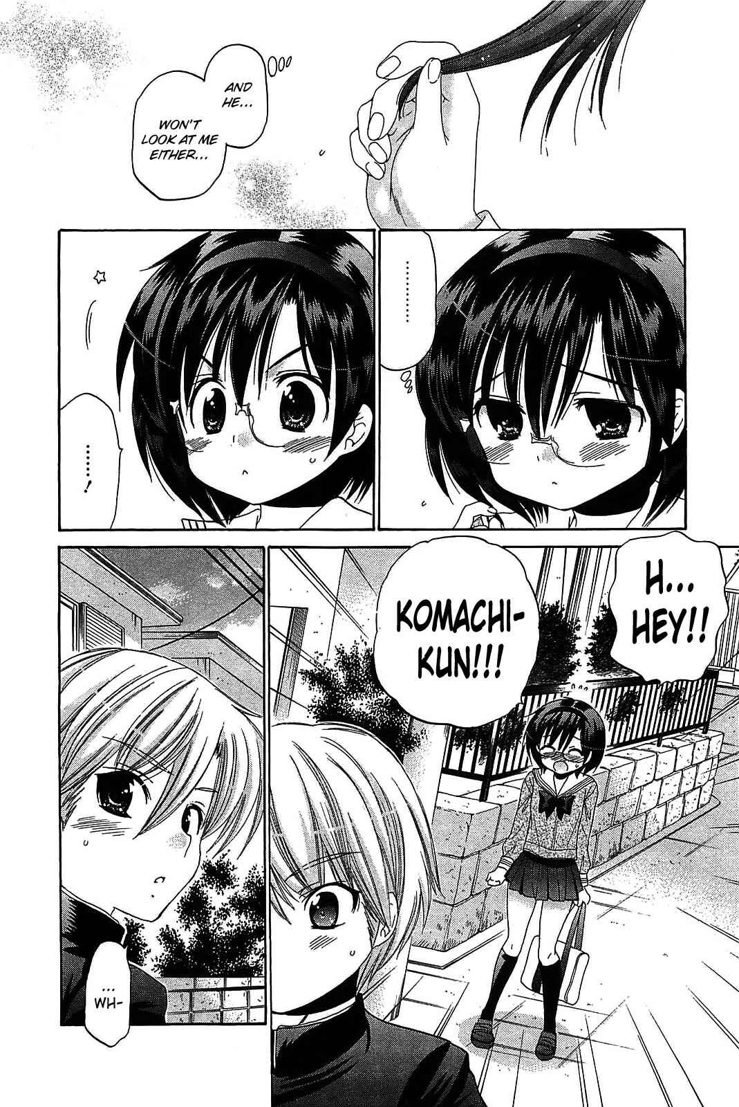 Page 14 Chapter 48 Chu-Bra!!