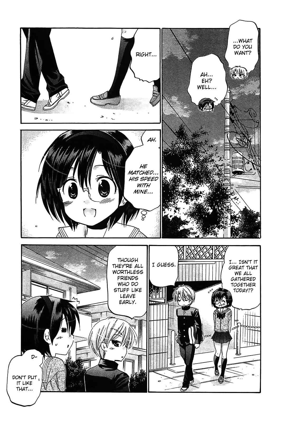 Page 15 Chapter 48 Chu-Bra!!