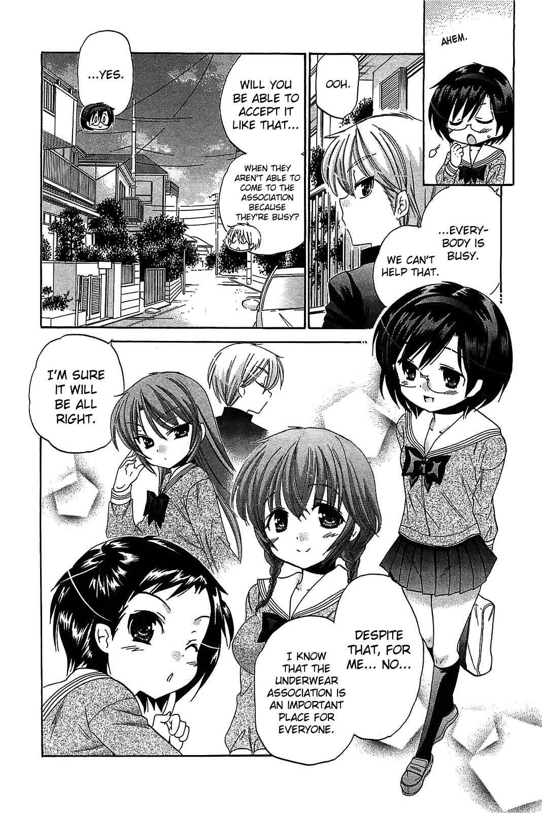 Page 16 Chapter 48 Chu-Bra!!
