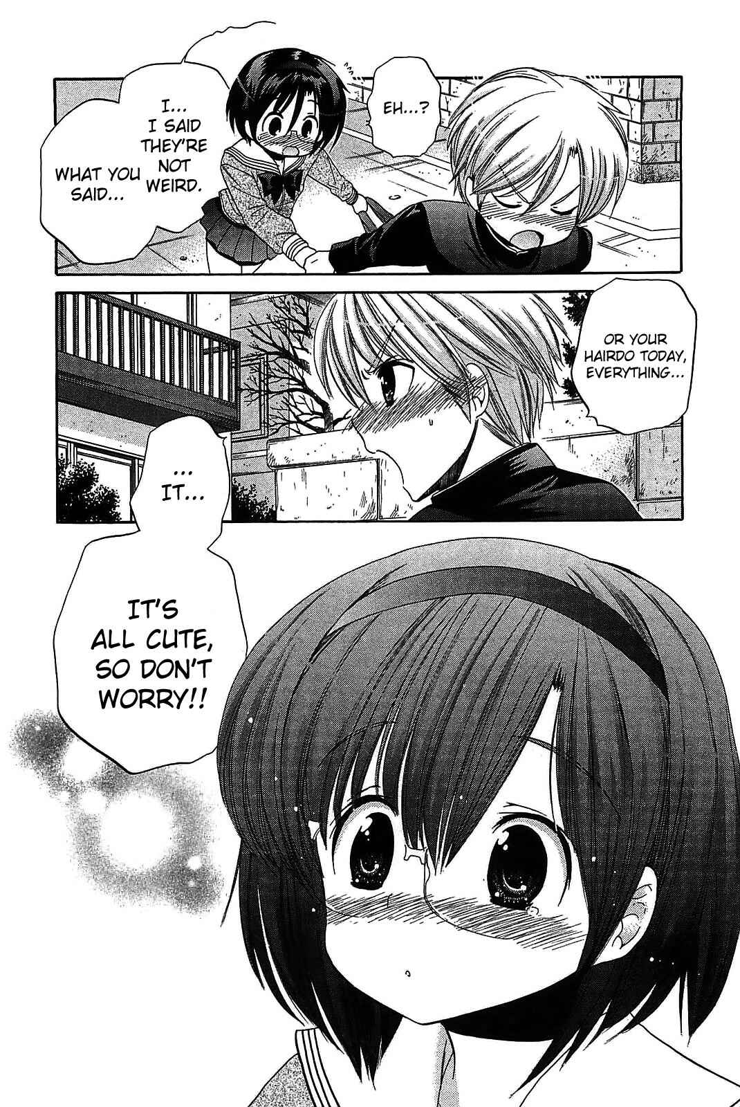 Page 20 Chapter 48 Chu-Bra!!