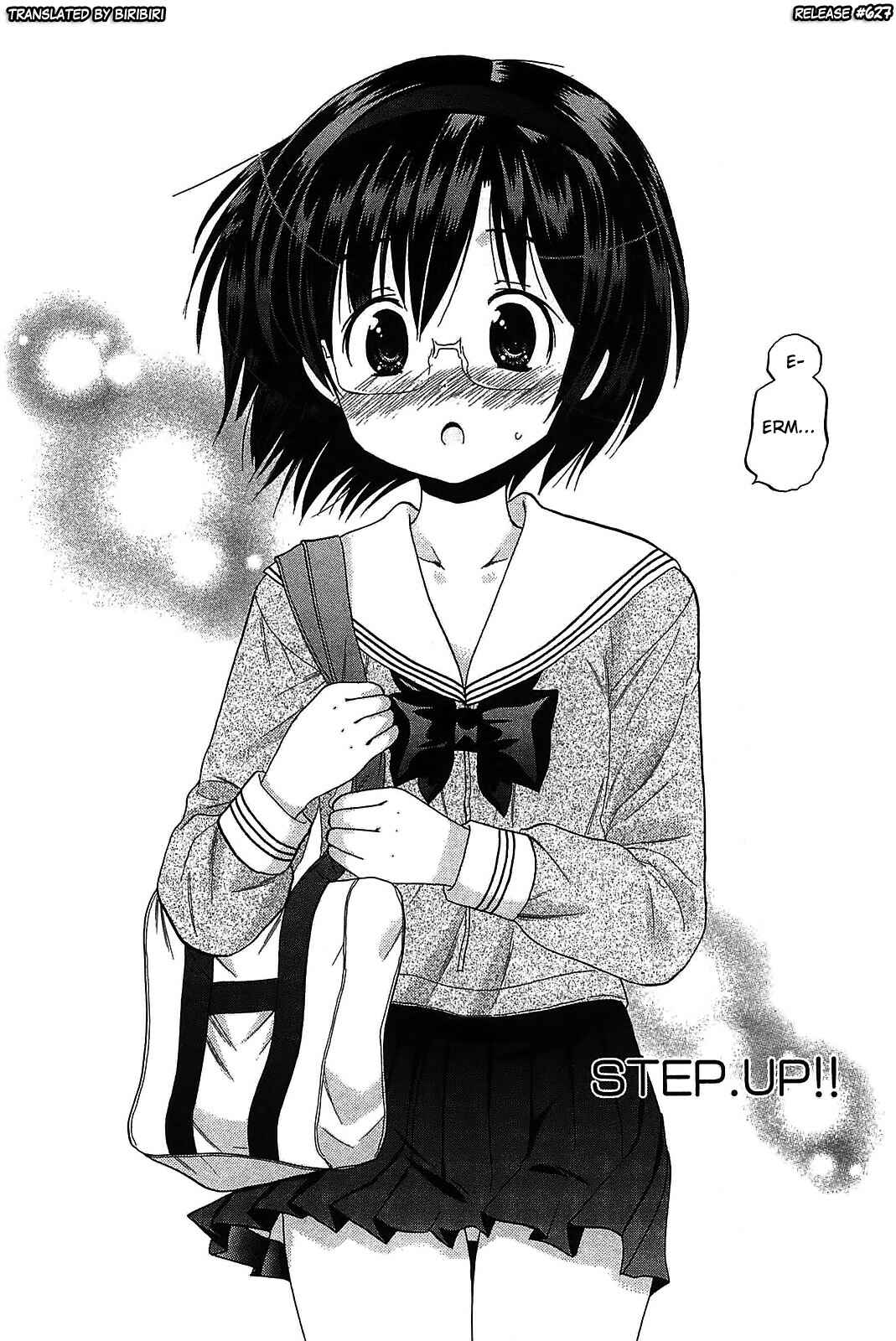 Page 4 Chapter 48 Chu-Bra!!