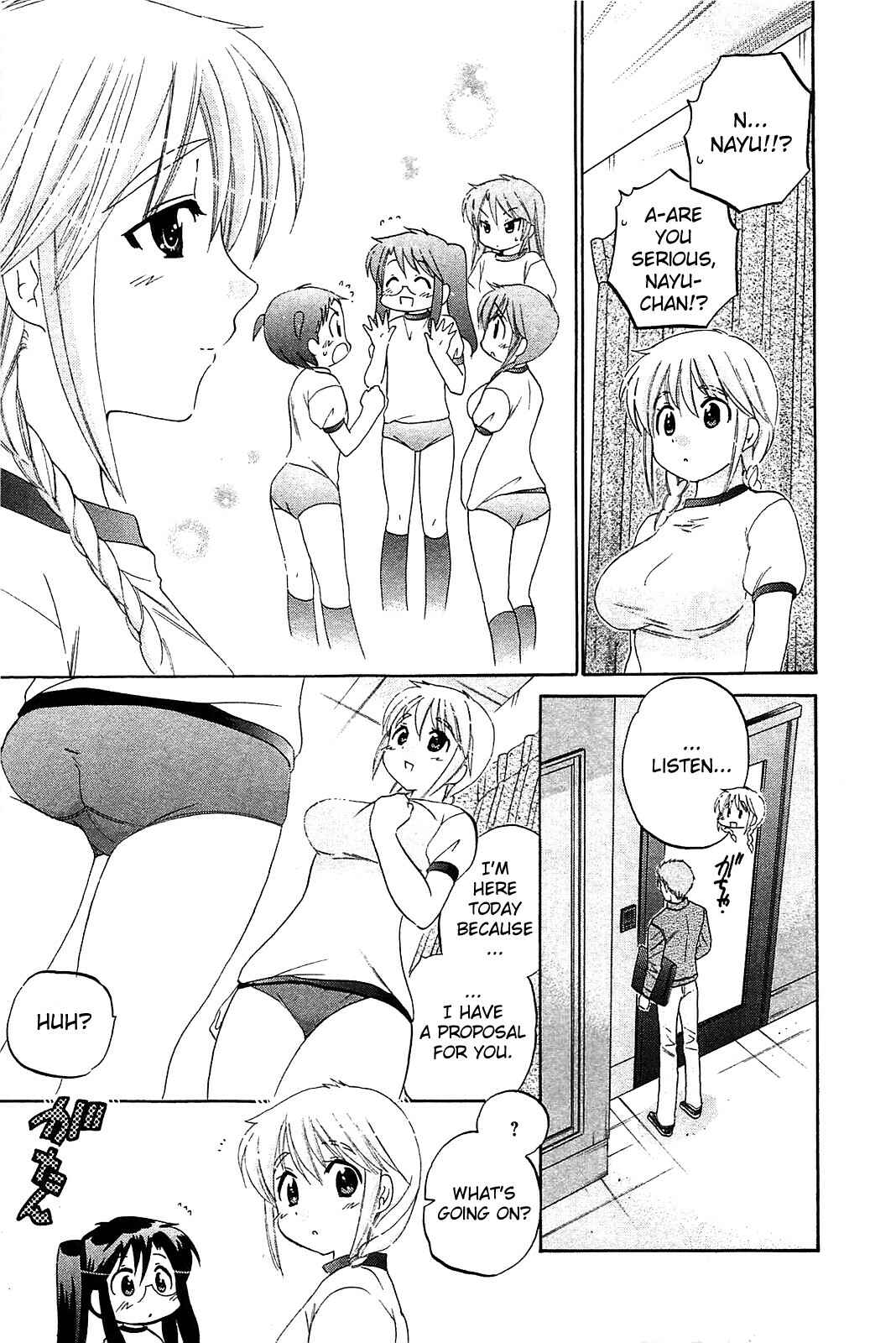 Page 24 Chapter 35 Chu-Bra!!