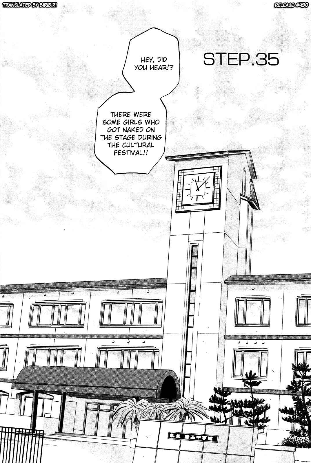 Page 6 Chapter 35 Chu-Bra!!