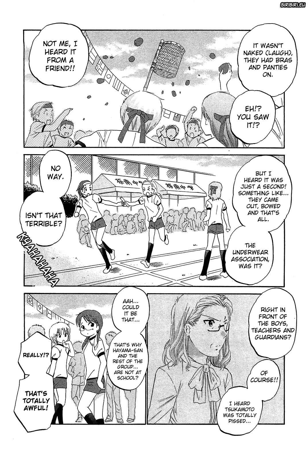 Page 7 Chapter 35 Chu-Bra!!