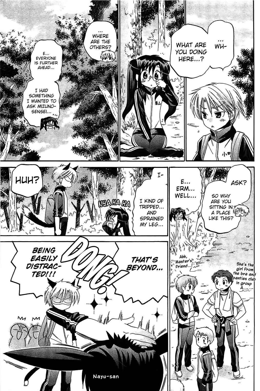 Page 11 Chapter 44 Chu-Bra!!