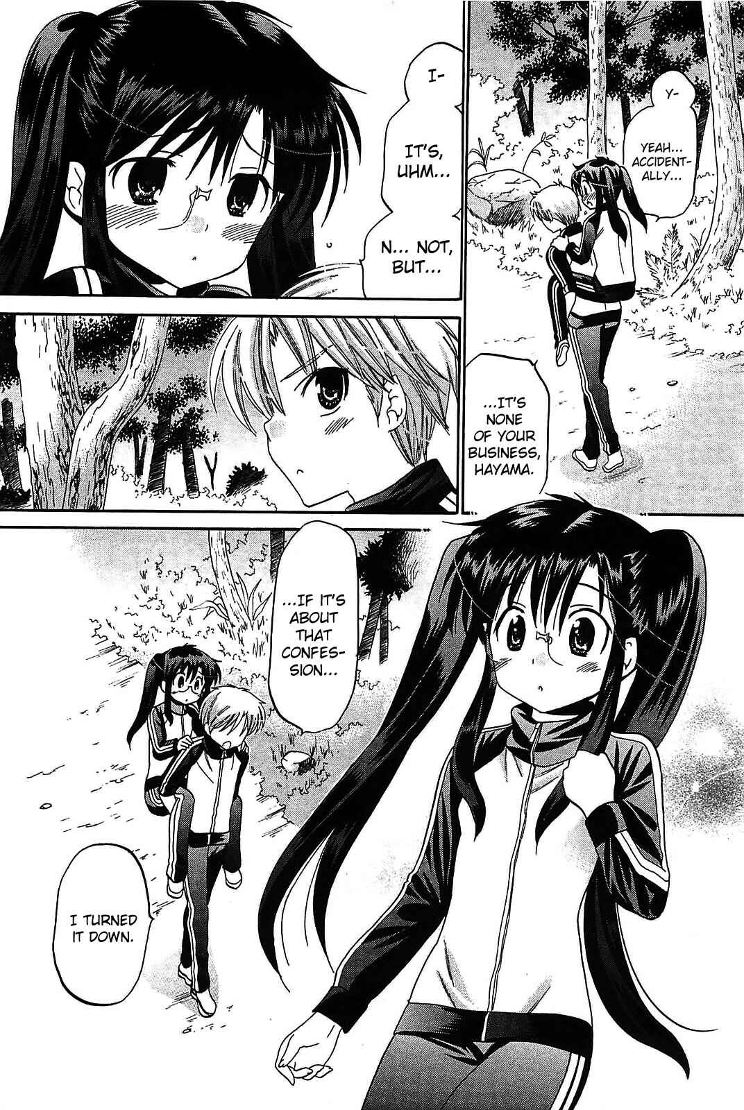Page 20 Chapter 44 Chu-Bra!!