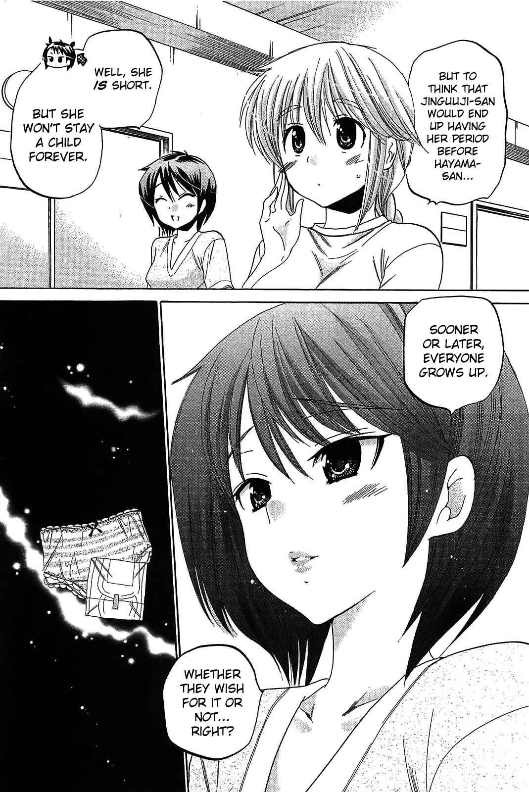Page 24 Chapter 44 Chu-Bra!!