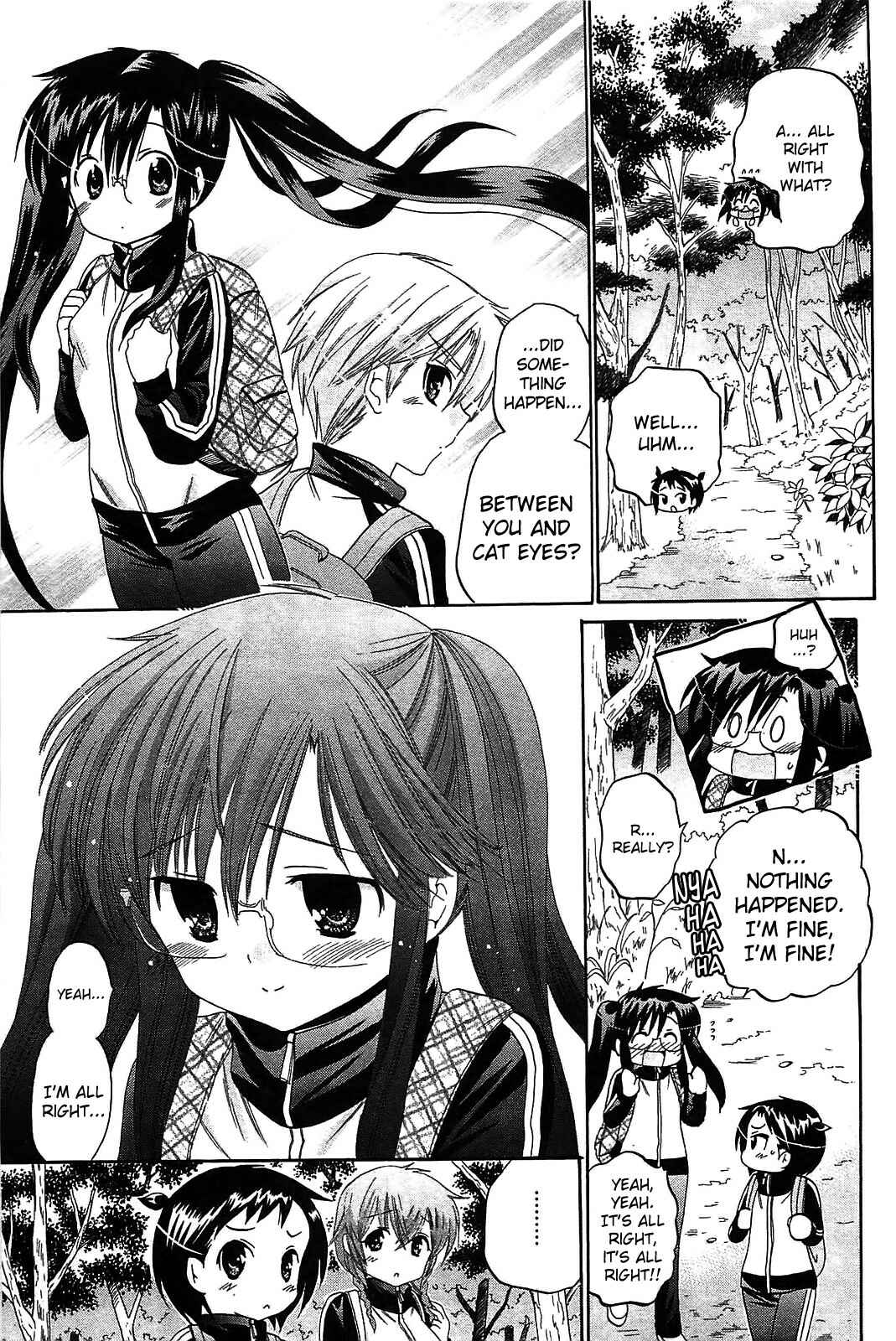 Page 3 Chapter 44 Chu-Bra!!