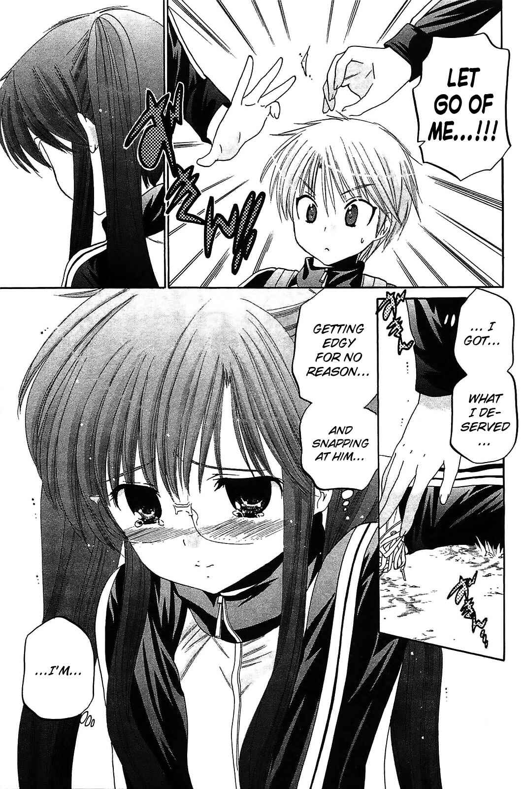 Page 9 Chapter 44 Chu-Bra!!