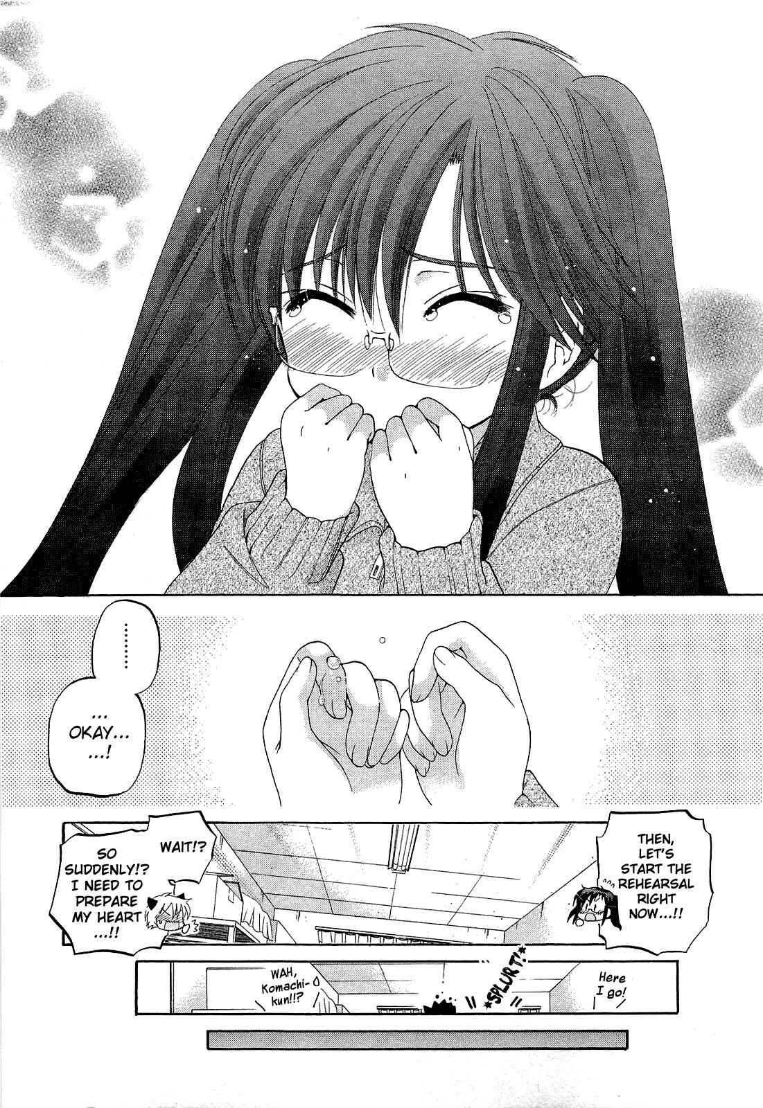 Page 16 Chapter 34 Chu-Bra!!