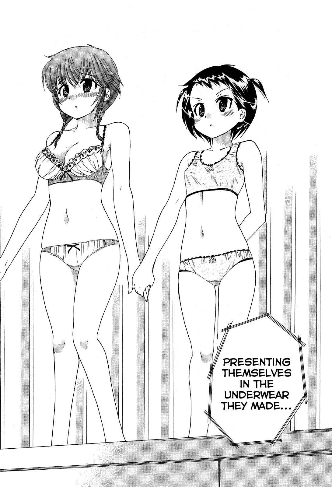 Page 23 Chapter 34 Chu-Bra!!