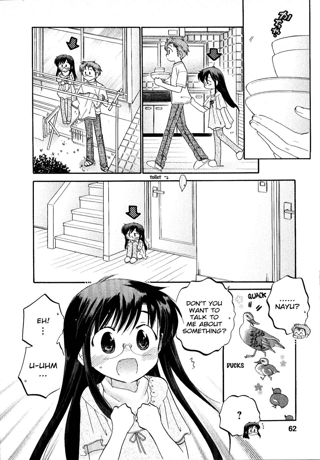 Page 10 Chapter 10 Chu-Bra!!
