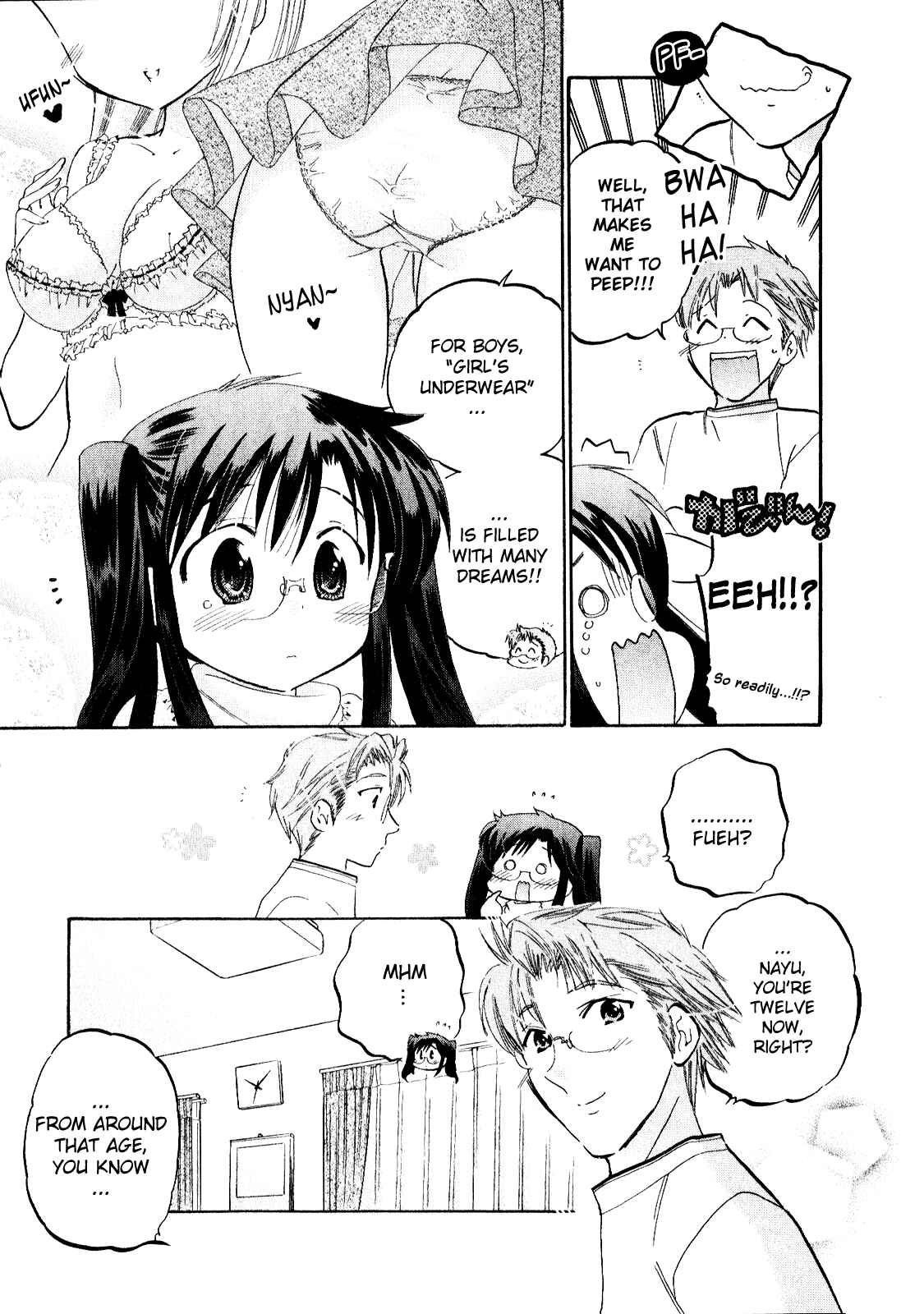 Page 15 Chapter 10 Chu-Bra!!