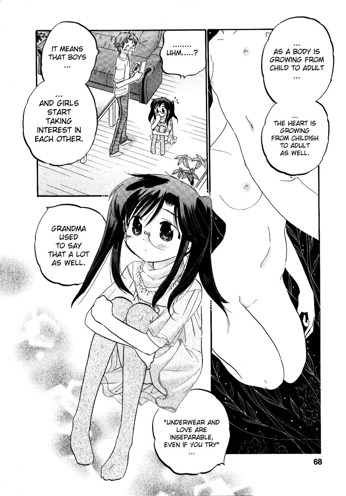 Page 16 Chapter 10 Chu-Bra!!