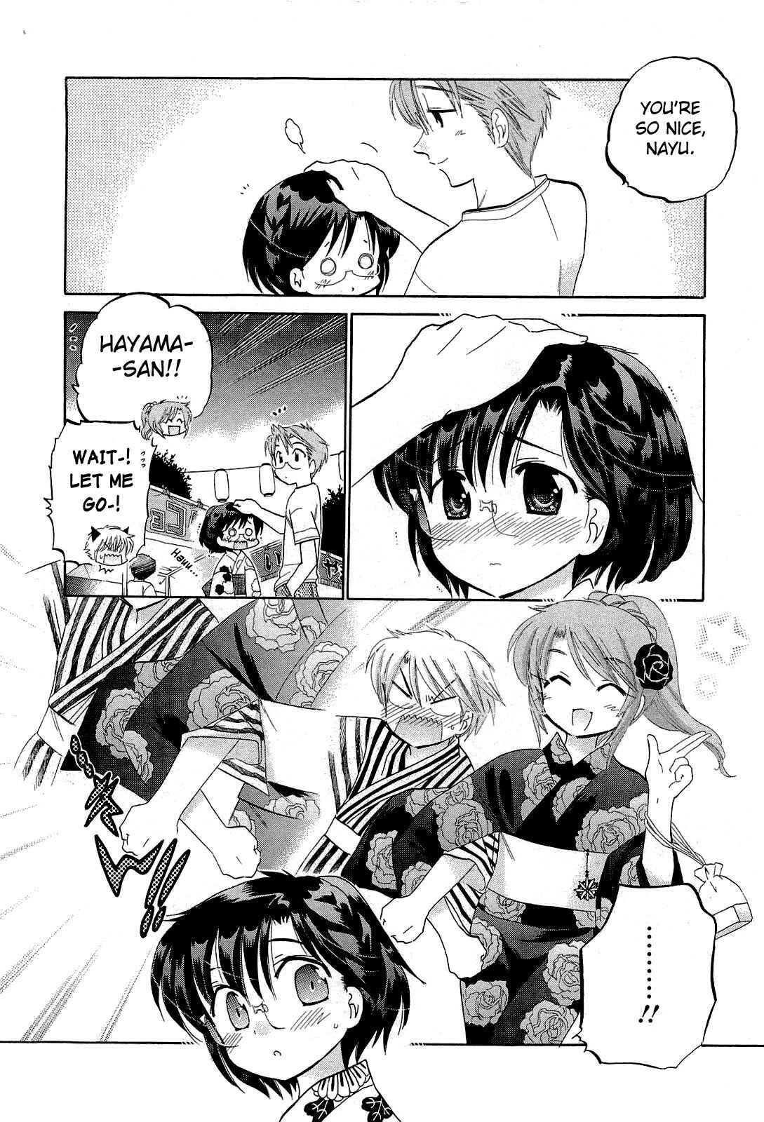 Page 10 Chapter 24 Chu-Bra!!