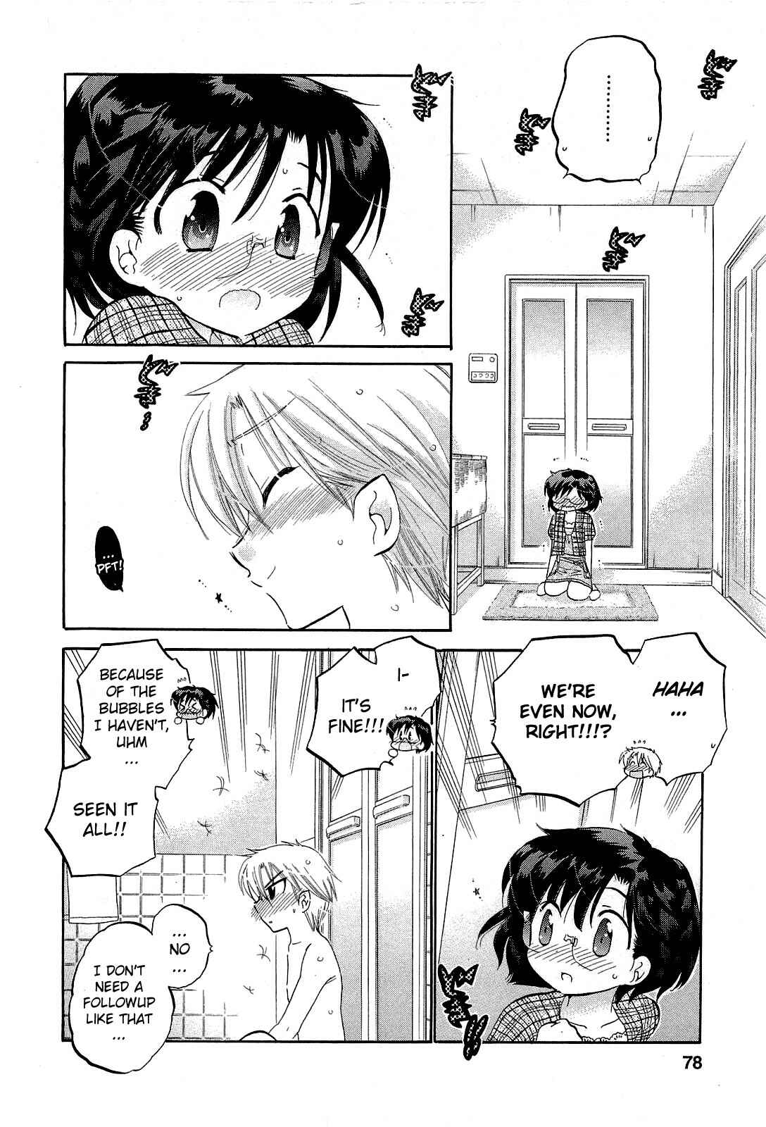 Page 22 Chapter 24 Chu-Bra!!