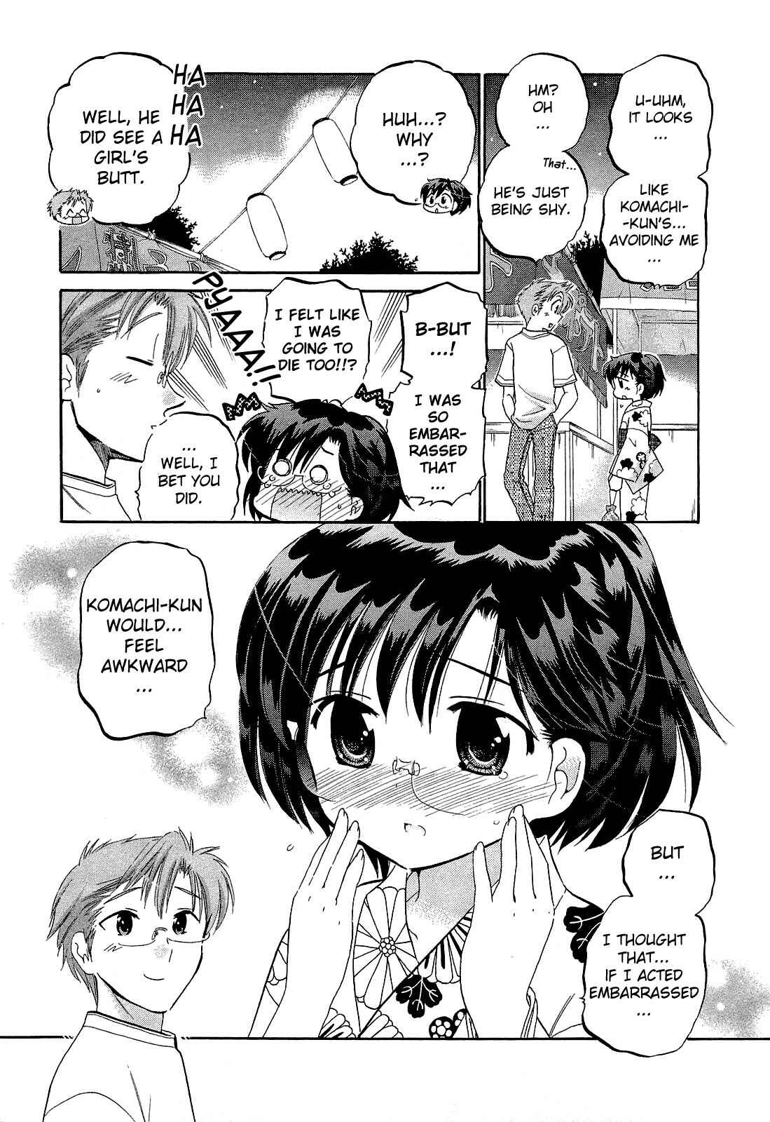 Page 9 Chapter 24 Chu-Bra!!