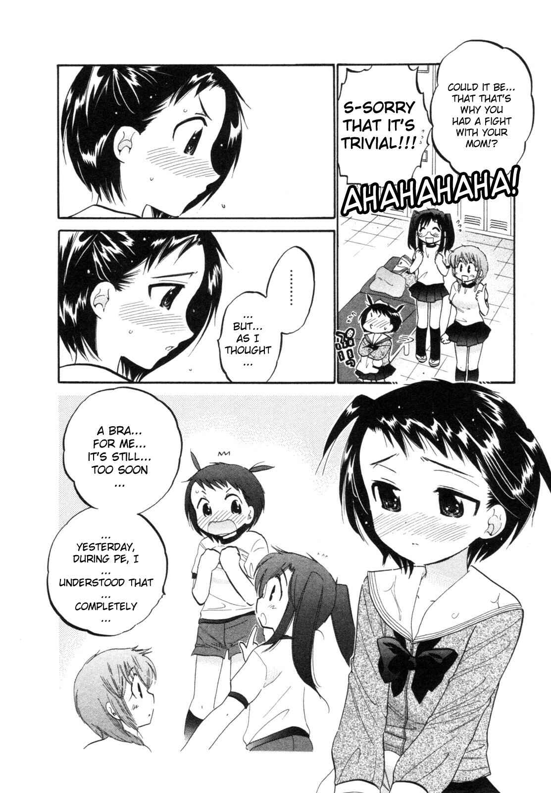 Page 18 Chapter 4 Chu-Bra!!