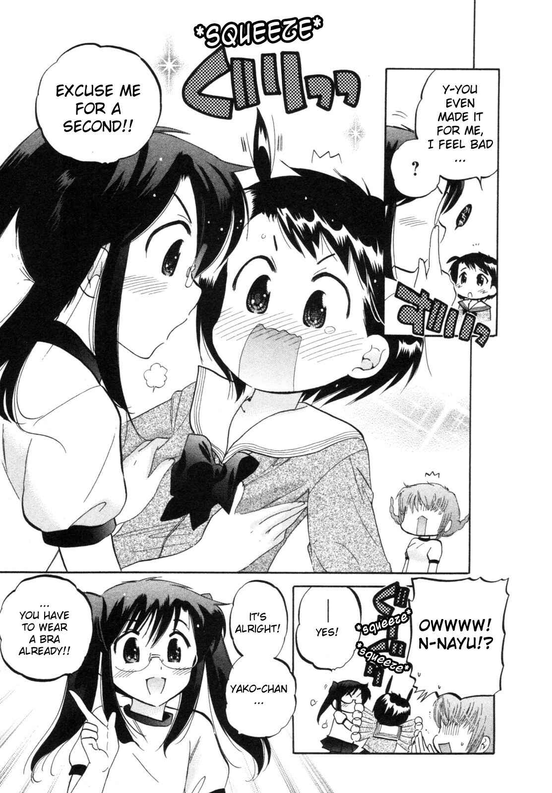 Page 19 Chapter 4 Chu-Bra!!