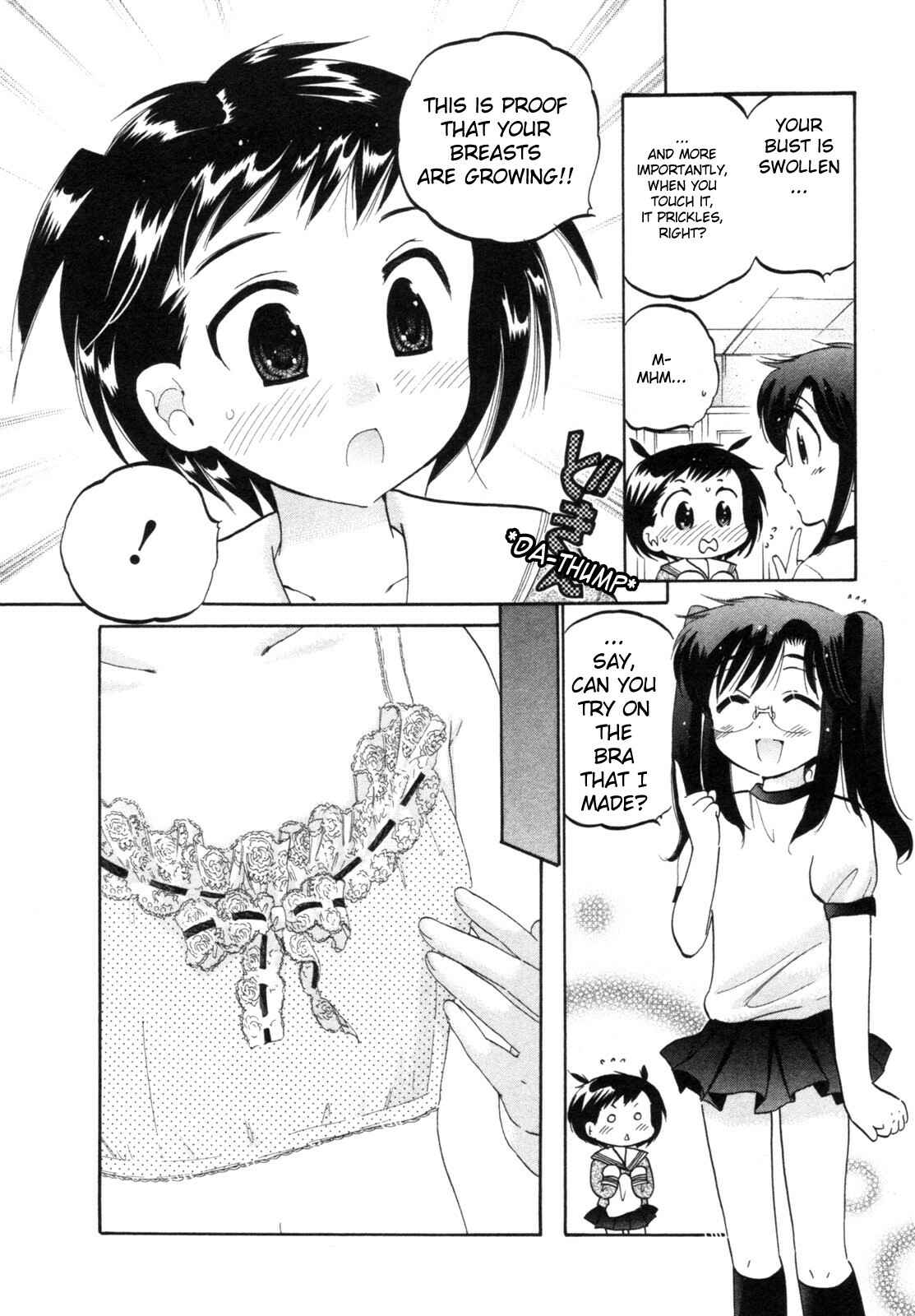 Page 20 Chapter 4 Chu-Bra!!