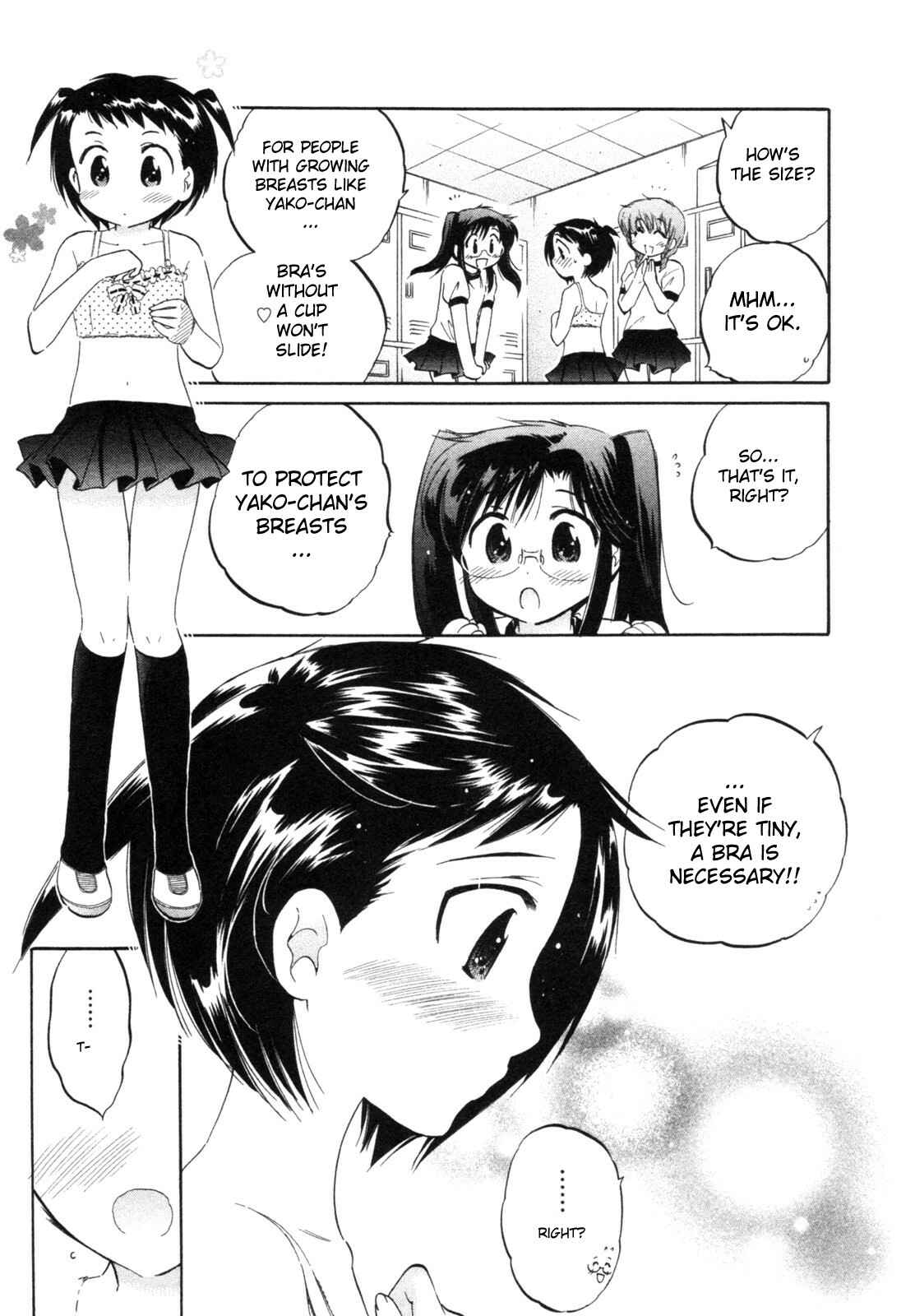 Page 21 Chapter 4 Chu-Bra!!