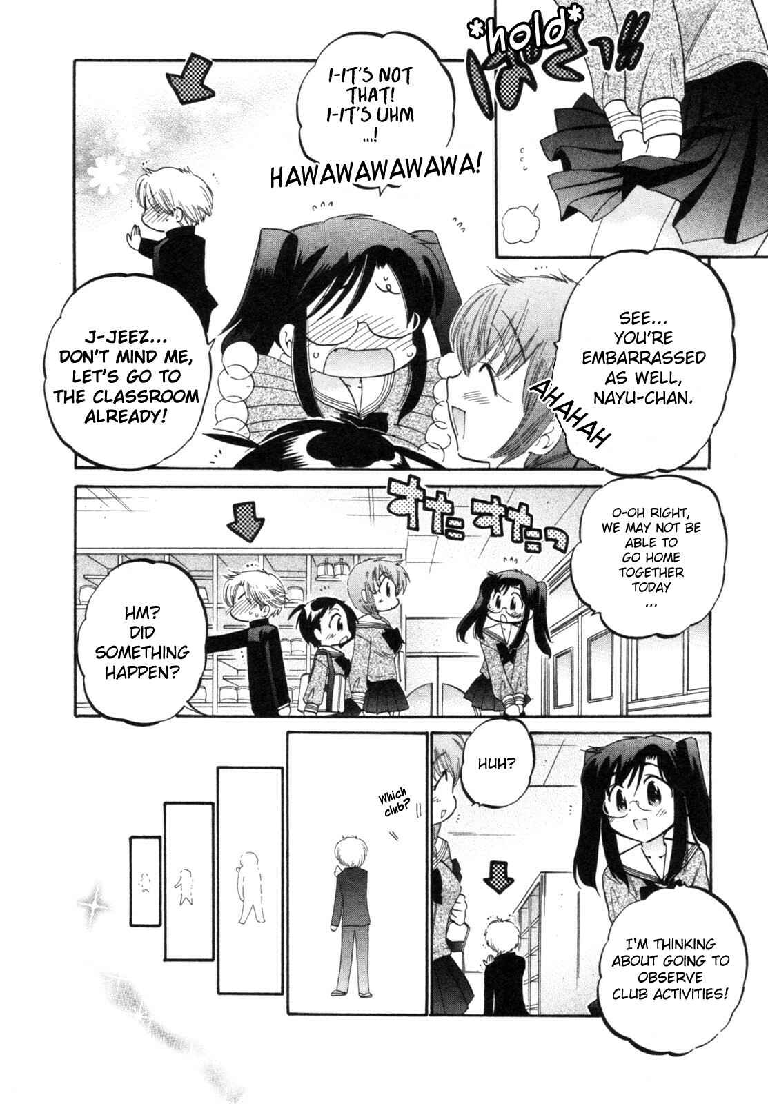 Page 8 Chapter 5 Chu-Bra!!