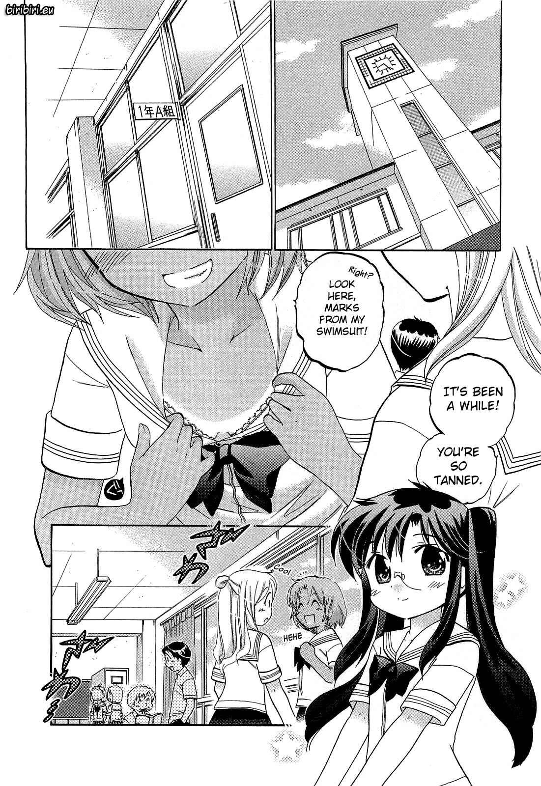 Page 1 Chapter 26 Chu-Bra!!