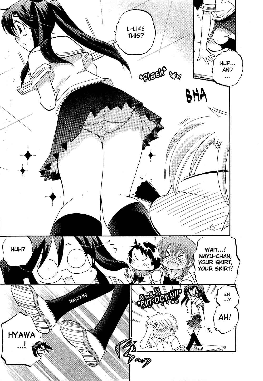 Page 16 Chapter 26 Chu-Bra!!