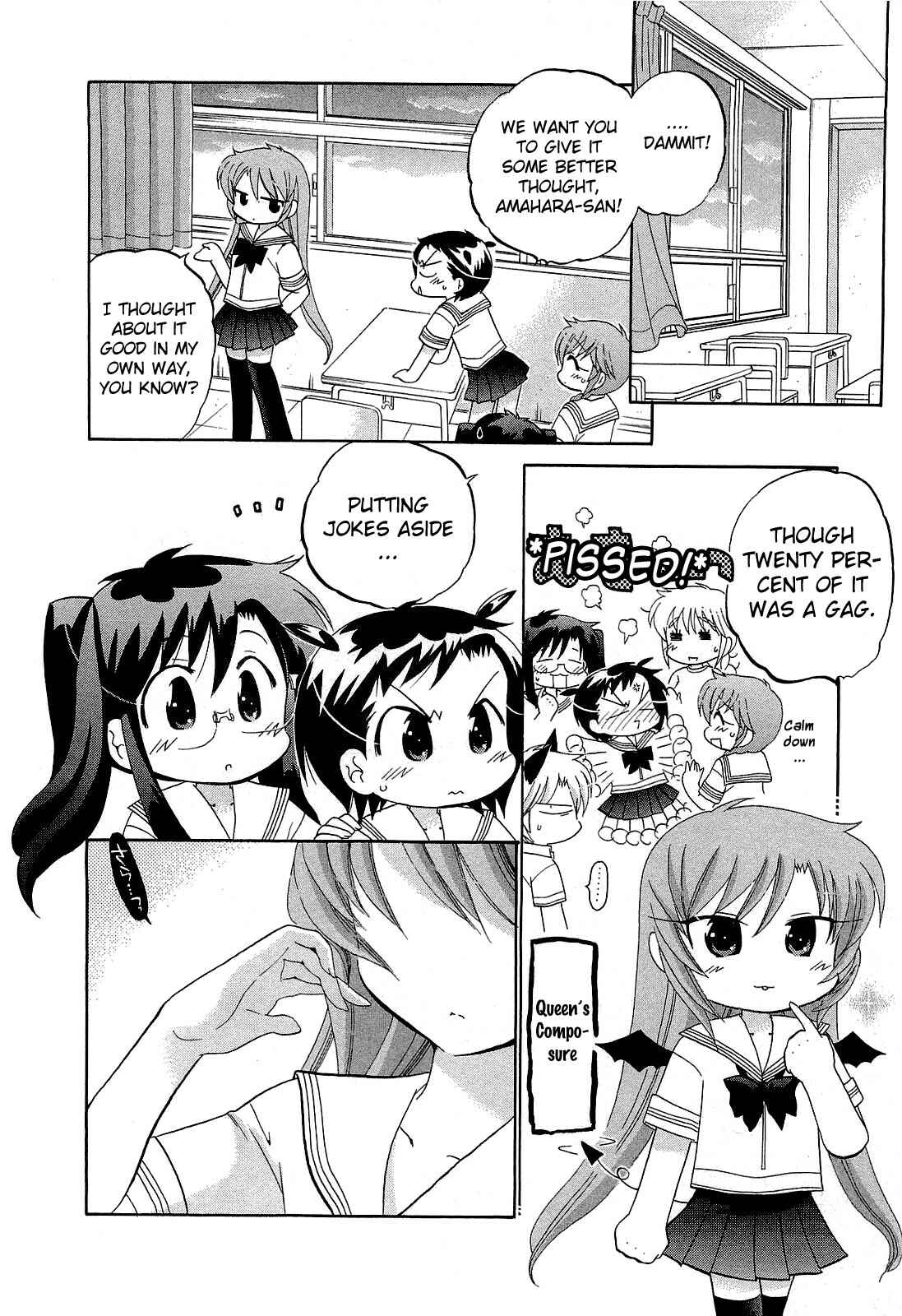 Page 19 Chapter 26 Chu-Bra!!