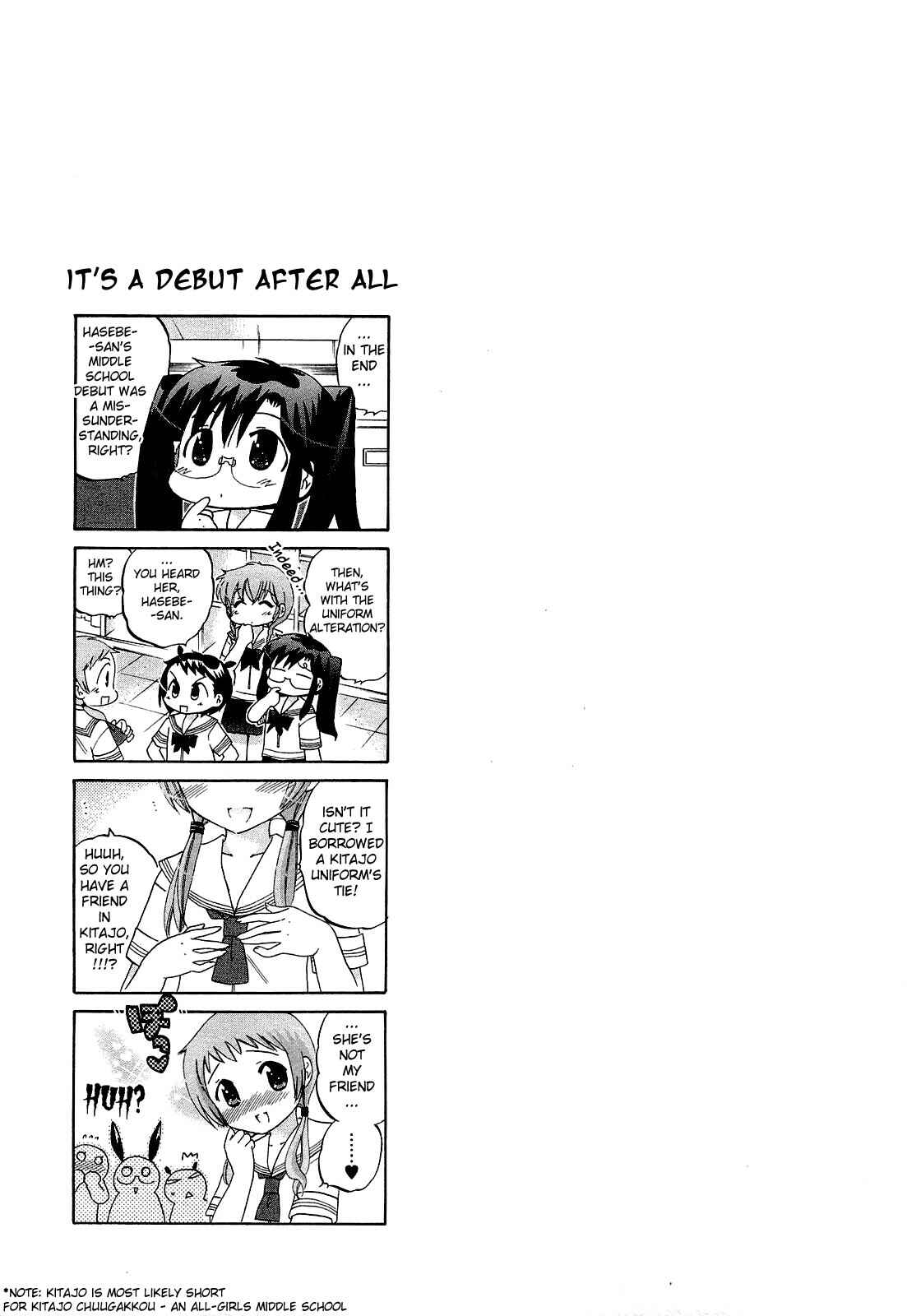 Page 26 Chapter 26 Chu-Bra!!