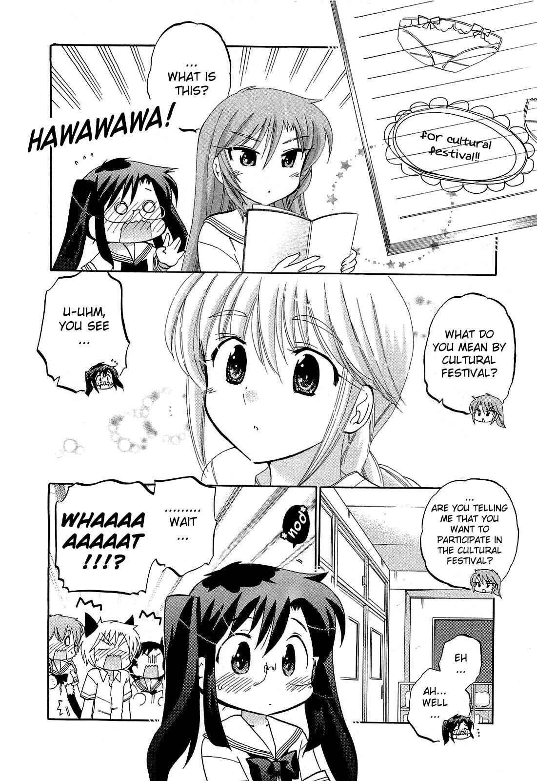 Page 9 Chapter 26 Chu-Bra!!